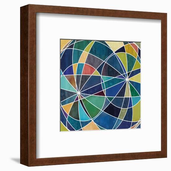 Globe 2-James Burghardt-Framed Giclee Print