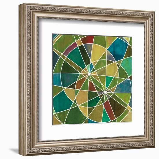 Globe 3-James Burghardt-Framed Giclee Print