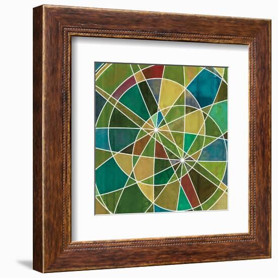 Globe 3-James Burghardt-Framed Giclee Print