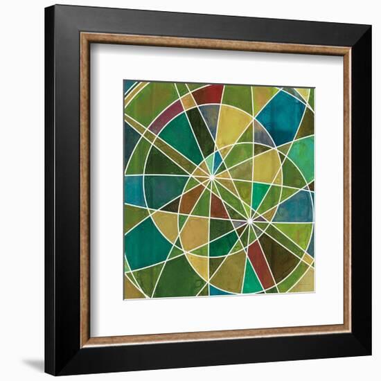 Globe 3-James Burghardt-Framed Giclee Print