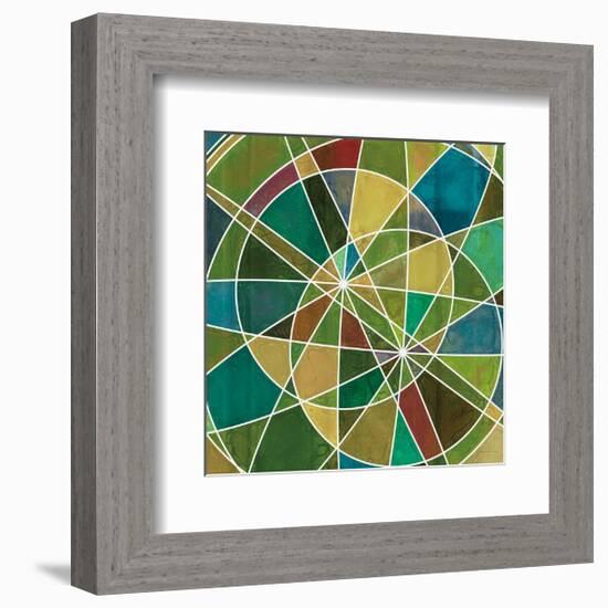 Globe 3-James Burghardt-Framed Giclee Print