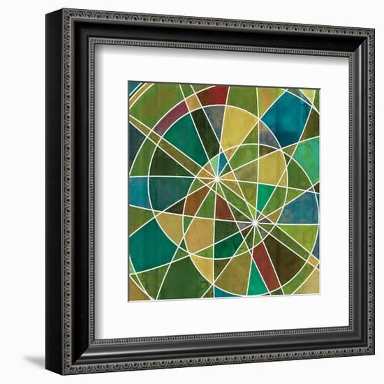 Globe 3-James Burghardt-Framed Giclee Print