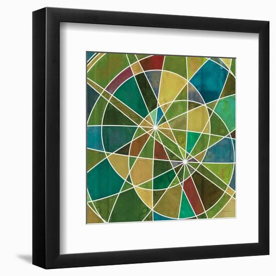 Globe 3-James Burghardt-Framed Giclee Print