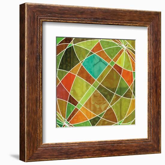 Globe 4-James Burghardt-Framed Giclee Print