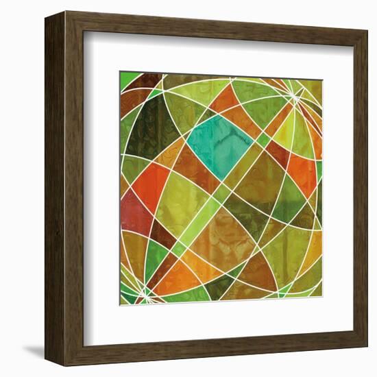 Globe 4-James Burghardt-Framed Giclee Print