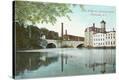Stretched Canvas Print