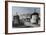 Globe Theatre, Bankside, Southwark (right) and the Bear Garden, c1597 (1825)-Unknown-Framed Giclee Print