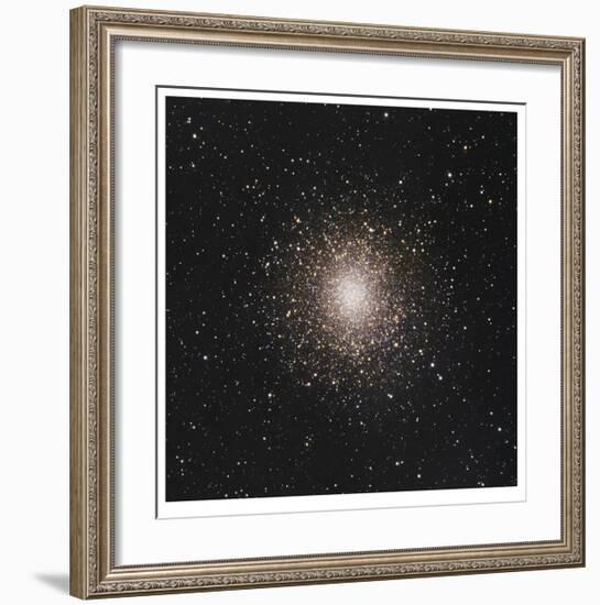 Globular Cluster in Ophiuchus-Robert Gendler-Framed Giclee Print