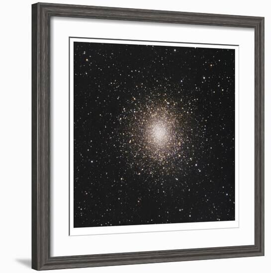 Globular Cluster in Ophiuchus-Robert Gendler-Framed Giclee Print