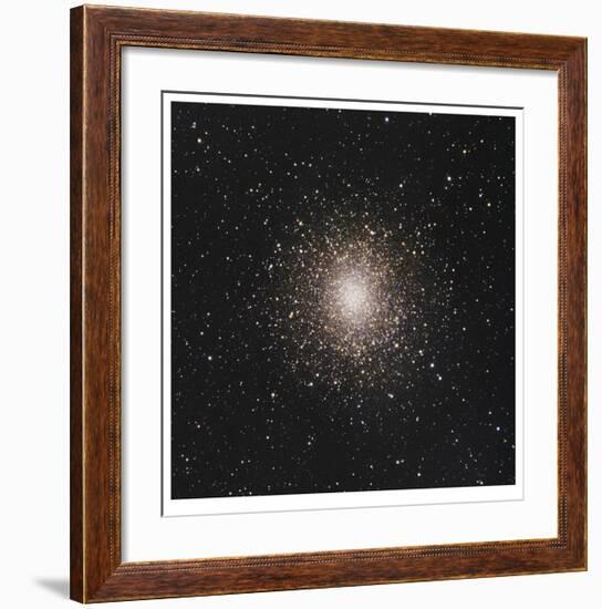 Globular Cluster in Ophiuchus-Robert Gendler-Framed Giclee Print