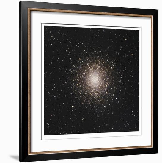 Globular Cluster in Ophiuchus-Robert Gendler-Framed Giclee Print