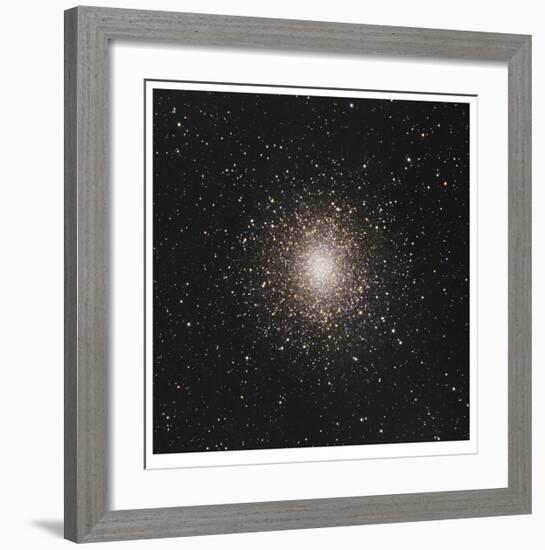 Globular Cluster in Ophiuchus-Robert Gendler-Framed Giclee Print