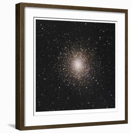 Globular Cluster in Ophiuchus-Robert Gendler-Framed Giclee Print