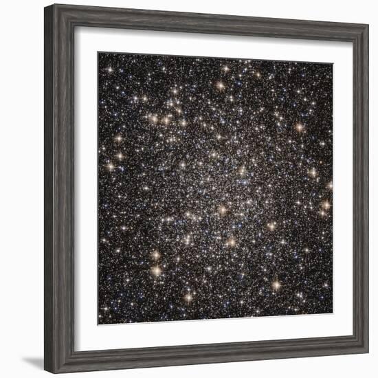 Globular Cluster M22 in the Constellation Sagittarius-Stocktrek Images-Framed Photographic Print