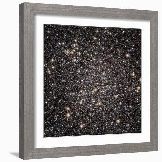 Globular Cluster M22 in the Constellation Sagittarius-Stocktrek Images-Framed Photographic Print