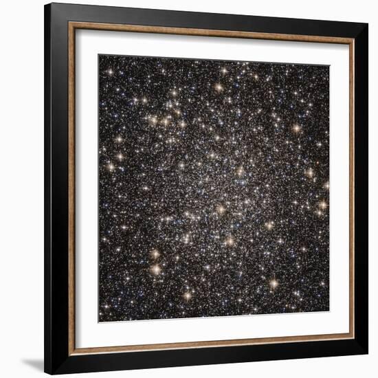 Globular Cluster M22 in the Constellation Sagittarius-Stocktrek Images-Framed Photographic Print