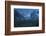 Gloomy Mountain-Yan Zhang-Framed Photographic Print