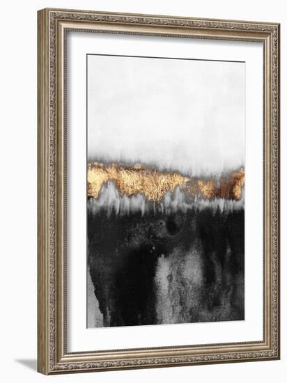 Gloomy-Elisabeth Fredriksson-Framed Giclee Print