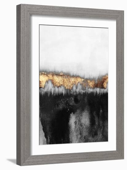 Gloomy-Elisabeth Fredriksson-Framed Giclee Print