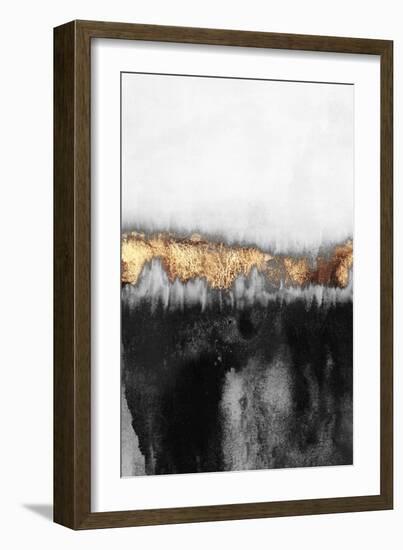 Gloomy-Elisabeth Fredriksson-Framed Giclee Print