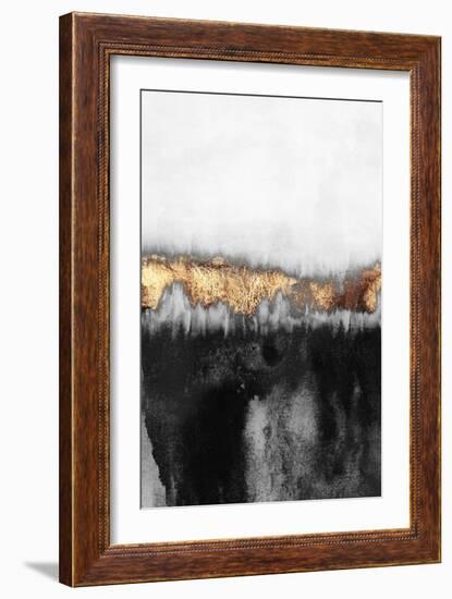 Gloomy-Elisabeth Fredriksson-Framed Giclee Print