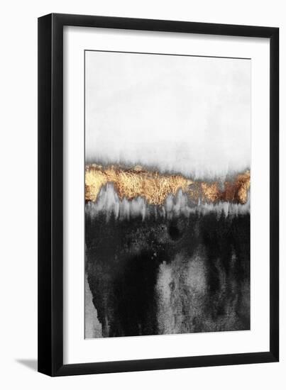 Gloomy-Elisabeth Fredriksson-Framed Giclee Print