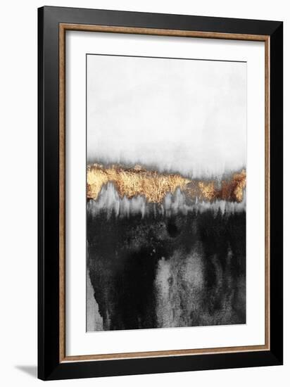 Gloomy-Elisabeth Fredriksson-Framed Giclee Print
