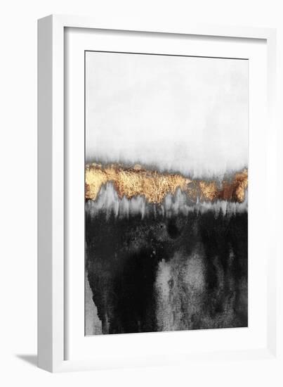 Gloomy-Elisabeth Fredriksson-Framed Giclee Print