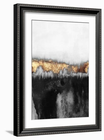 Gloomy-Elisabeth Fredriksson-Framed Giclee Print