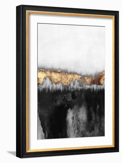 Gloomy-Elisabeth Fredriksson-Framed Giclee Print