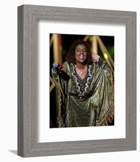 Gloria Gaynor-null-Framed Photo