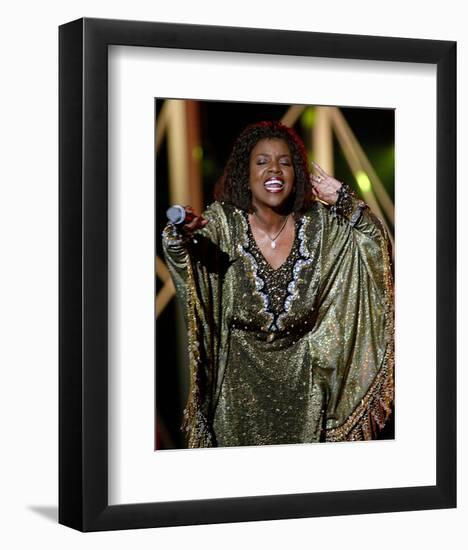 Gloria Gaynor-null-Framed Photo