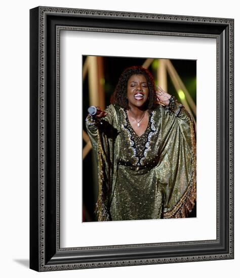 Gloria Gaynor-null-Framed Photo