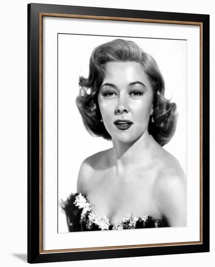 Gloria Grahame, 1955-null-Framed Photo