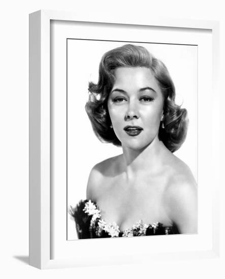 Gloria Grahame, 1955-null-Framed Photo
