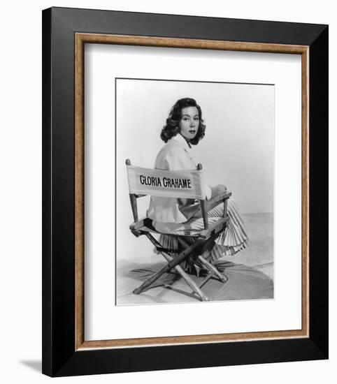 Gloria Grahame-null-Framed Photo