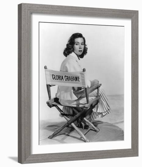 Gloria Grahame-null-Framed Photo