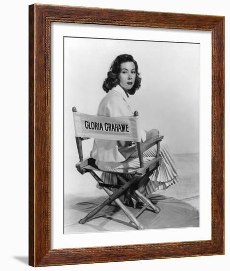 Gloria Grahame-null-Framed Photo