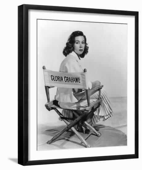 Gloria Grahame-null-Framed Photo