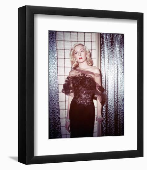 Gloria Grahame-null-Framed Photo