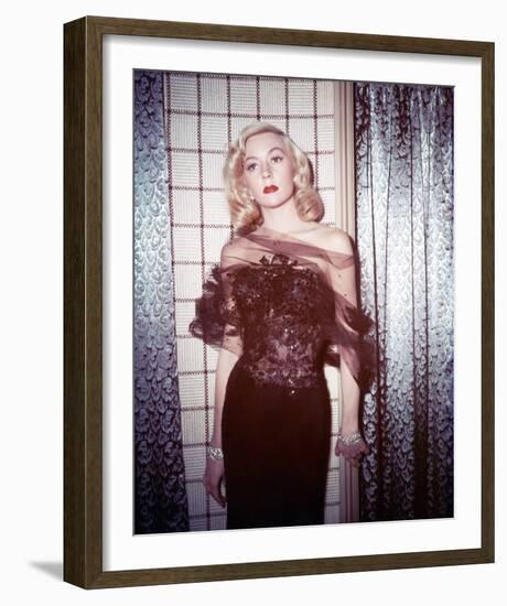 Gloria Grahame-null-Framed Photo