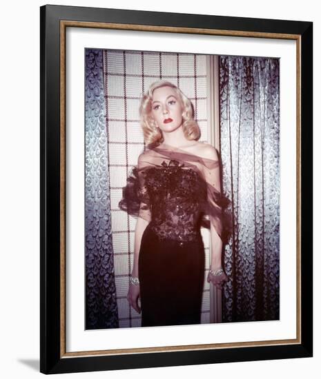 Gloria Grahame-null-Framed Photo