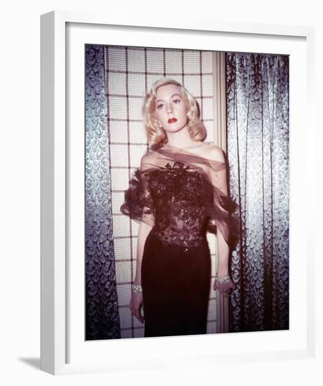 Gloria Grahame-null-Framed Photo