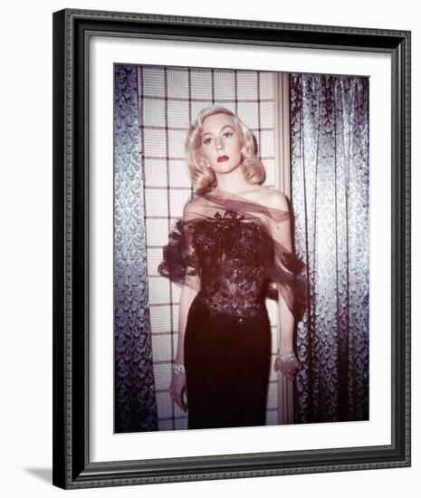 Gloria Grahame-null-Framed Photo