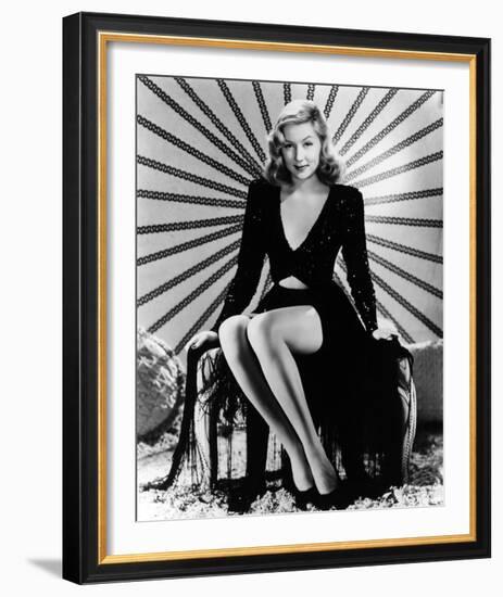 Gloria Grahame-null-Framed Photo