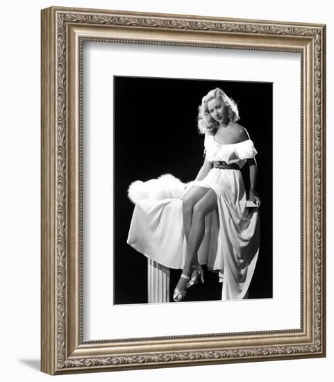 Gloria Grahame-null-Framed Photo