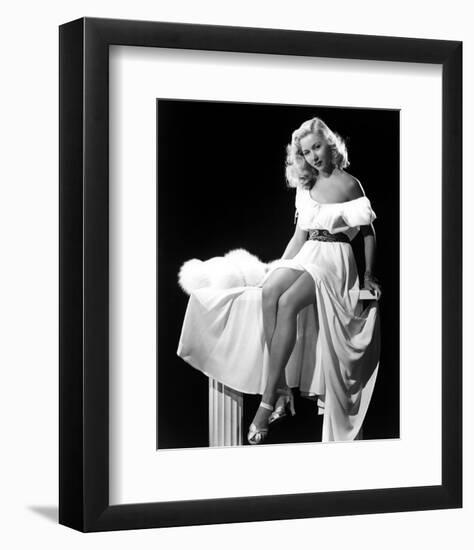 Gloria Grahame-null-Framed Photo