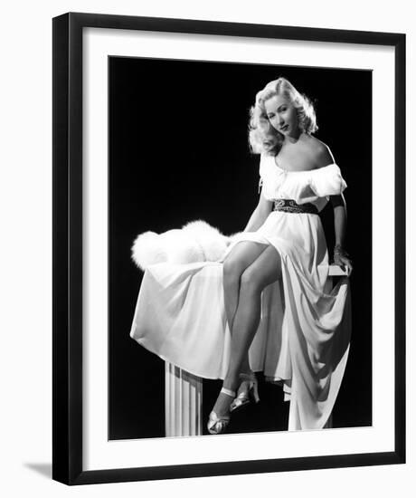 Gloria Grahame-null-Framed Photo