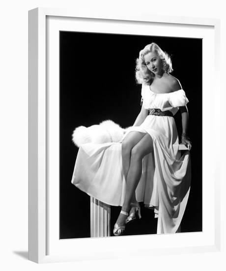 Gloria Grahame-null-Framed Photo