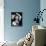 Gloria Grahame-null-Framed Stretched Canvas displayed on a wall